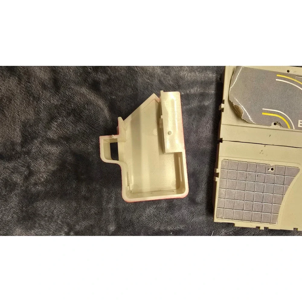 Vintage Micro Machines Travel City Hospital Playset Parts Road Base Helipad